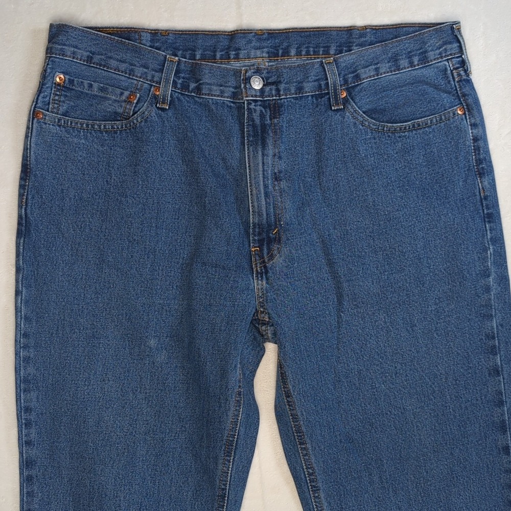 Levi's 541 Athletic Fit Stretch Denim‎ Red Tab Jeans Men's Size 40 x 32